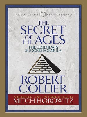 cover image of The Secret of the Ages (Condensed Classics)